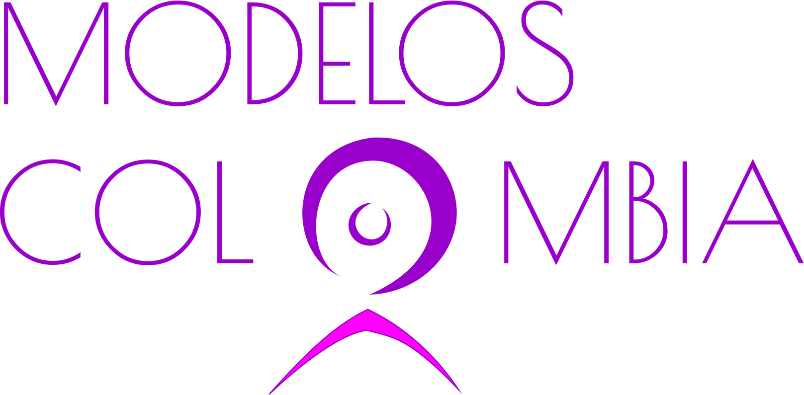 logo modelos webcam colombia